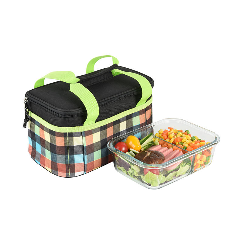 JS-CL-008-Poliestrowa torba termoizolacyjna/torba piknikowa