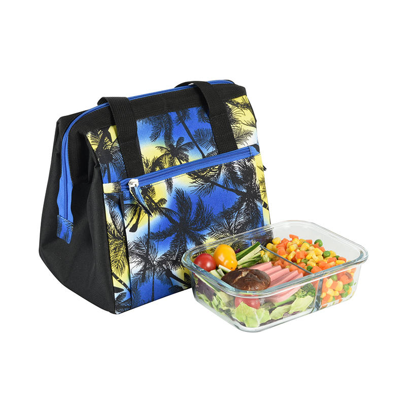 JS-CL-007-Poliestrowa torba termoizolacyjna/torba piknikowa
