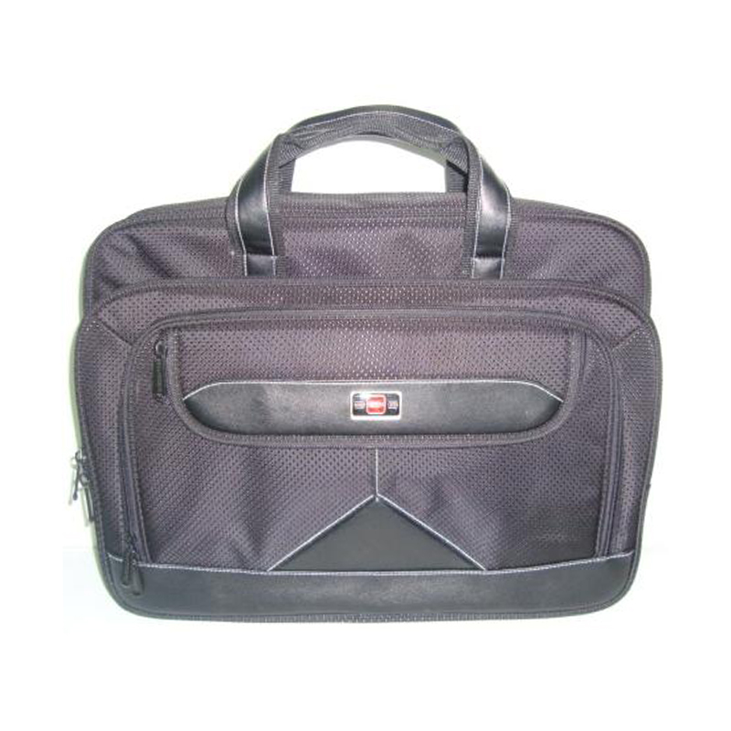 QJ-SBL044-Poliestrowa torba na laptopa