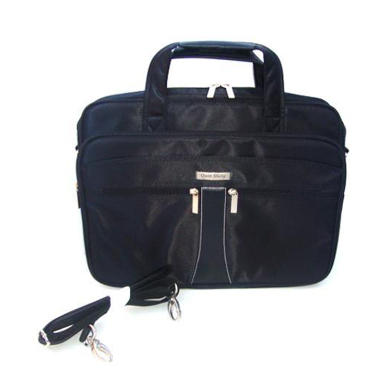 JS-BL024-Twillowa torba biznesowa na laptopa