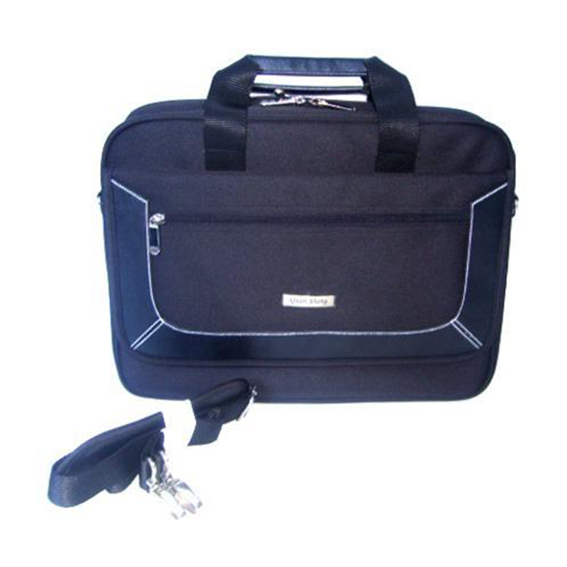 JS-BL022-Twillowa torba biznesowa na laptopa