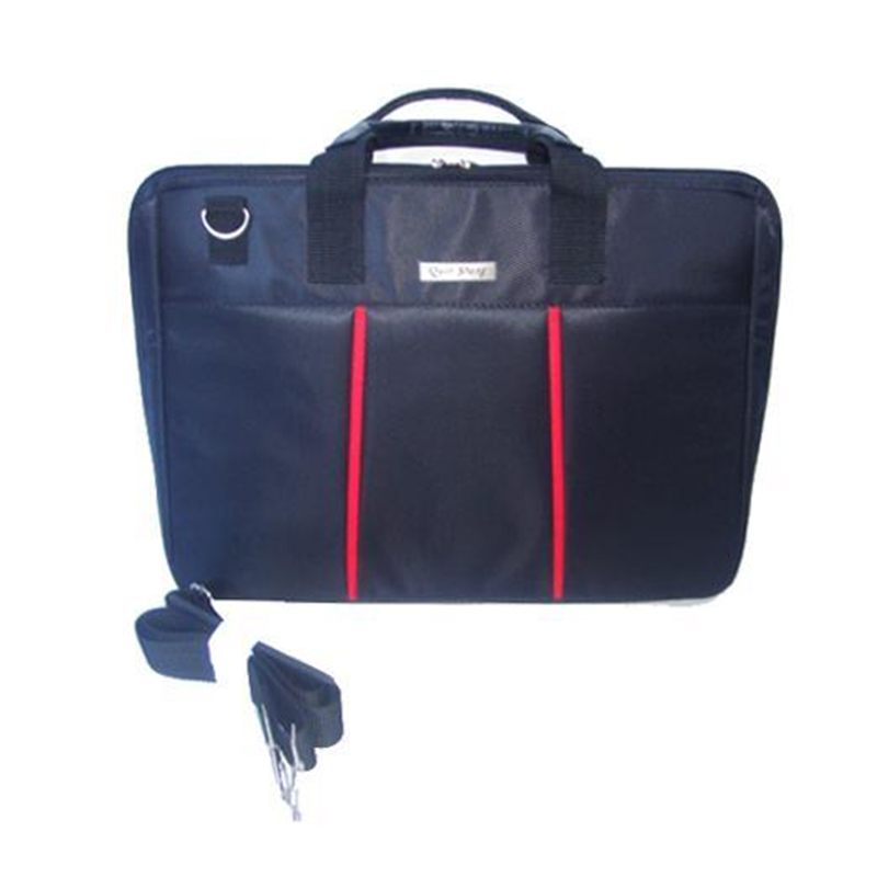 JS-BL019-Twillowa torba biznesowa na laptopa
